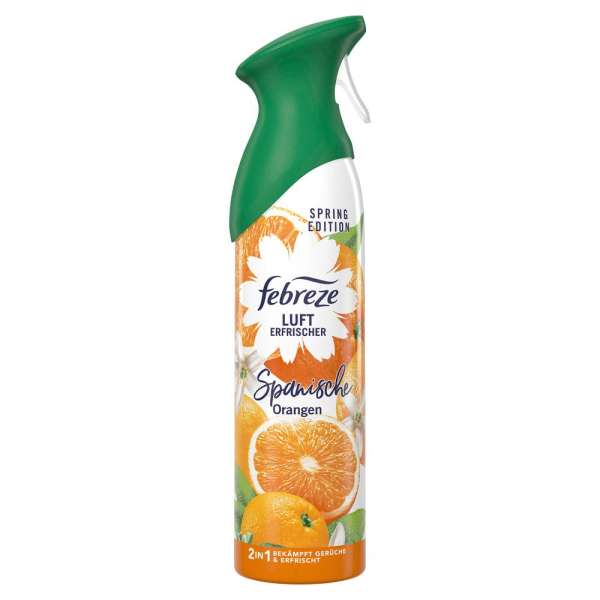 8700216498197 - Raumspray Spanische Orange fruchtig 185 ml 8700216498197 185 Milliliter