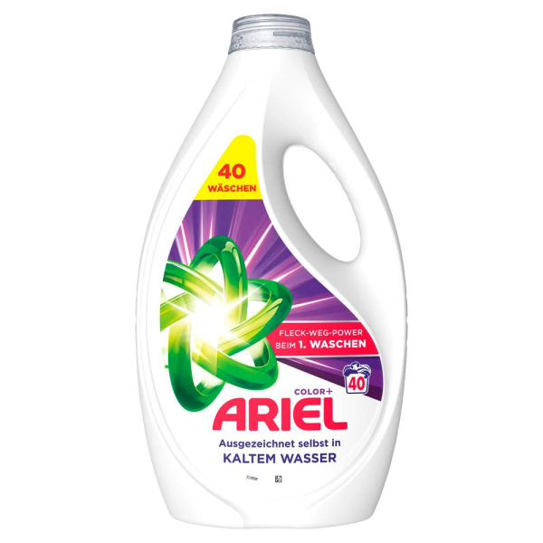 8700216569989 - COLOR+ Waschmittel 18 l 8700216569989 1800 Milliliter