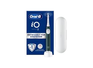 8700216615204 - iO Series 2 Elektrische Zahnbürste Forest Green