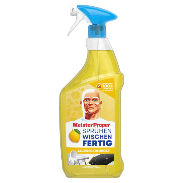 8700216663823 - CITRUSFRISCHE Allzweckreiniger 080 l 8700216663823 800 Milliliter