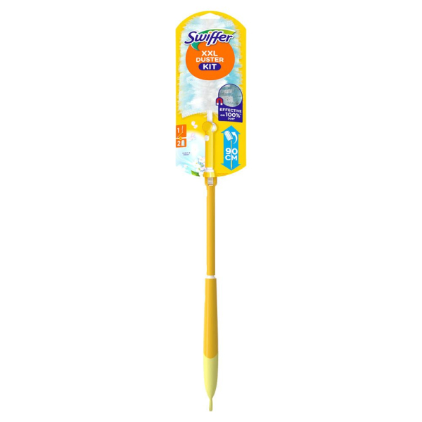 8700216669344 - XXL DUSTER KIT Staubfangtücher Mikrofaser 1 Set 8700216669344 Swiffer 8700216669344 - XXL DUSTER KIT Staubfangtücher Mikrofaser 1 Set 8700216669344 Swiffer