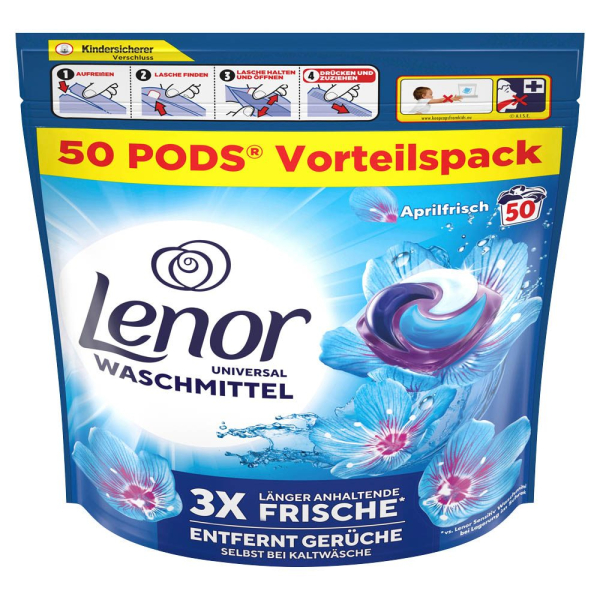 8700216707718 - UNIVERSAL PODS Waschmittel 8700216707718 50 Stück 8700216707718 - UNIVERSAL PODS Waschmittel 8700216707718 50 Stück