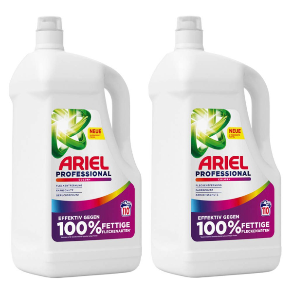 8700216747899 - COLOR+ Waschmittel 2x 495 l 8700216747899 10 Liter