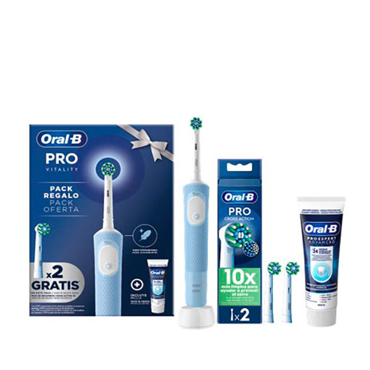 8700216752022 - Elektrische Zahnbürste Oral-B