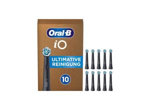 8700216777131 - iO RB CBF-10 Ultimative Reinigung black FFU Aufsteckbürsten
