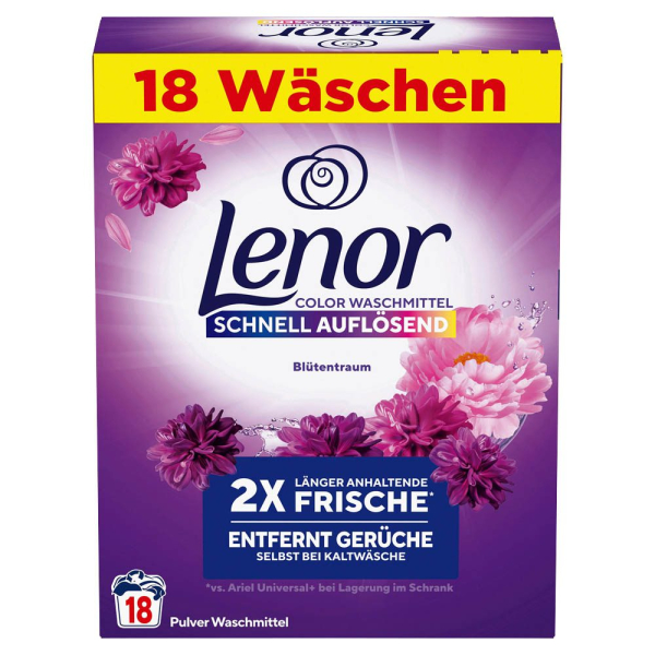8700216823869 - Color Blütentraum Waschmittel 099 kg 8700216823869 990 Gramm 8700216823869 - Color Blütentraum Waschmittel 099 kg 8700216823869 990 Gramm