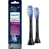 8710103805649 - Philips Sonicare HX9052 33 Aufsteckbürsten für elektrische Zahnbürste 2 St Schwarz