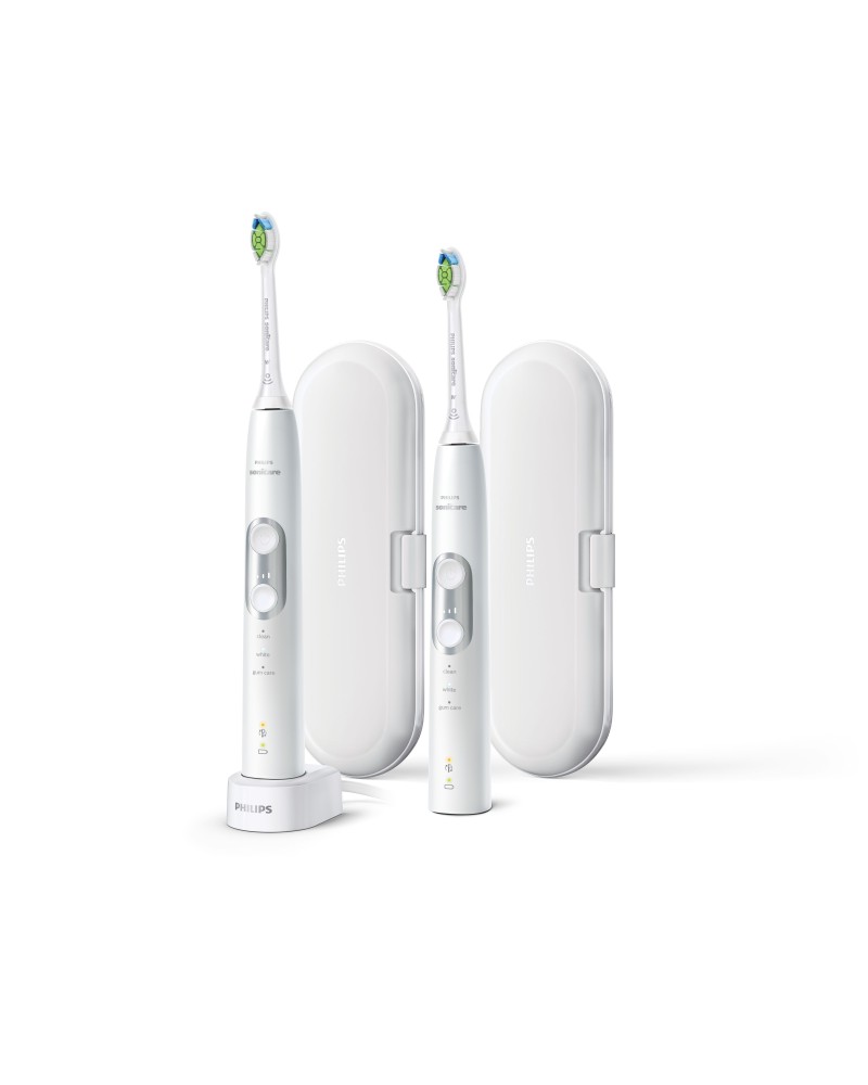 8710103846918 - Sonicare ProtectiveClean 6100 HX6877 34 Elektrische Schallzahnbürste 8710103846918