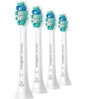 8710103850793 - Sonicare Ersatzbürsten C2 Optimal Plaque Defence HX9024 Weiß - 4er Pack