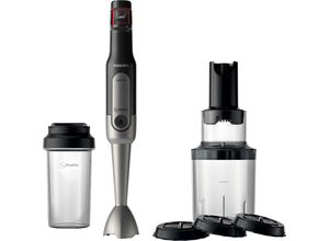 8710103895053 - PHILIPS Stabmixer-Set Viva Collection HR2656 90 800 W silber