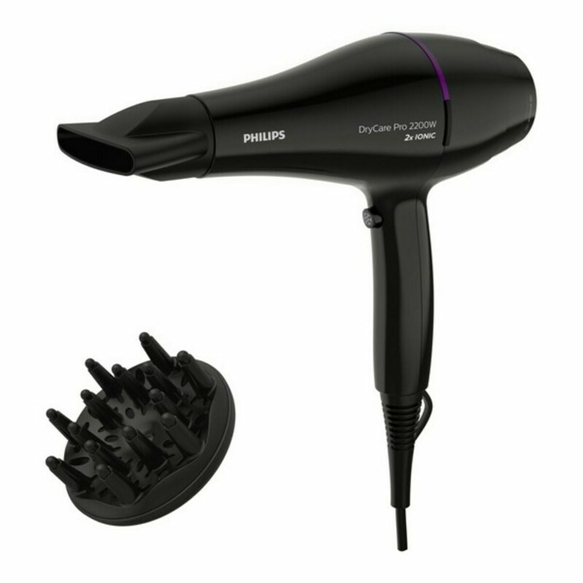 8710103898122 - Haartrockner   Föhne DryCare Pro BHD274 00 - 2200 W