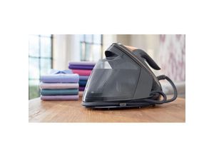 8710103931508 - PSG9040 80 Dampfbügelstation 3100 W 18 l SteamGlide Elite-Bügelsohle Schwarz