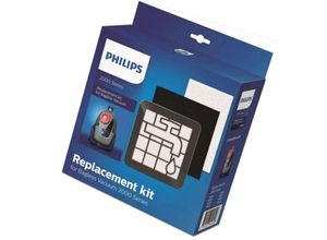 8710103942528 - Ersatzteil - Ersatzkit (Staubsauger ohne Beutel Serie 2000) - - PHILIPS