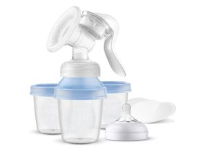 8710103944010 - Breast Pumps SCF430 13 Milchpumpe 1 St