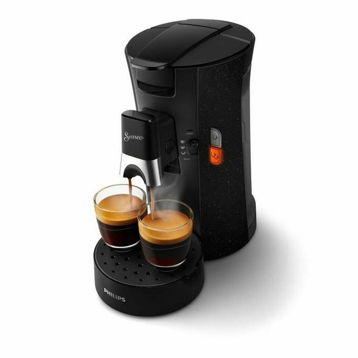 8710103949091 - Kapsel-Kaffeemaschine Senseo Select Eco CSA240 21 1450 W 8710103949091 - Kapsel-Kaffeemaschine Senseo Select Eco CSA240 21 1450 W