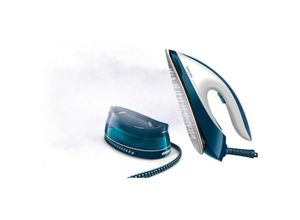 8710103951049 - Iron GC7844 20 PerfectCare Compact blue white (GC7844 20) (GC7844 20) - Philips