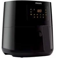 8710103951803 - PHILIPS HD9252 90 Airfryer Essential 41L Heißluftfritteuse 1400 Watt Schwarz