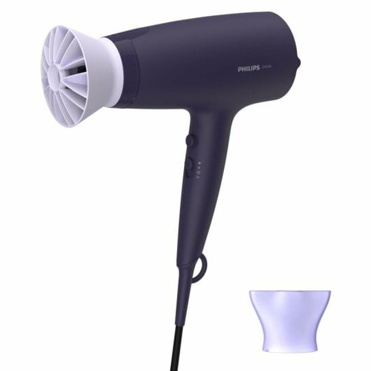 8710103959557 - PHILIPS Haartrockner Dry Care Advances Â»BHD340 10Â« 2100 W - B-Ware sehr gut