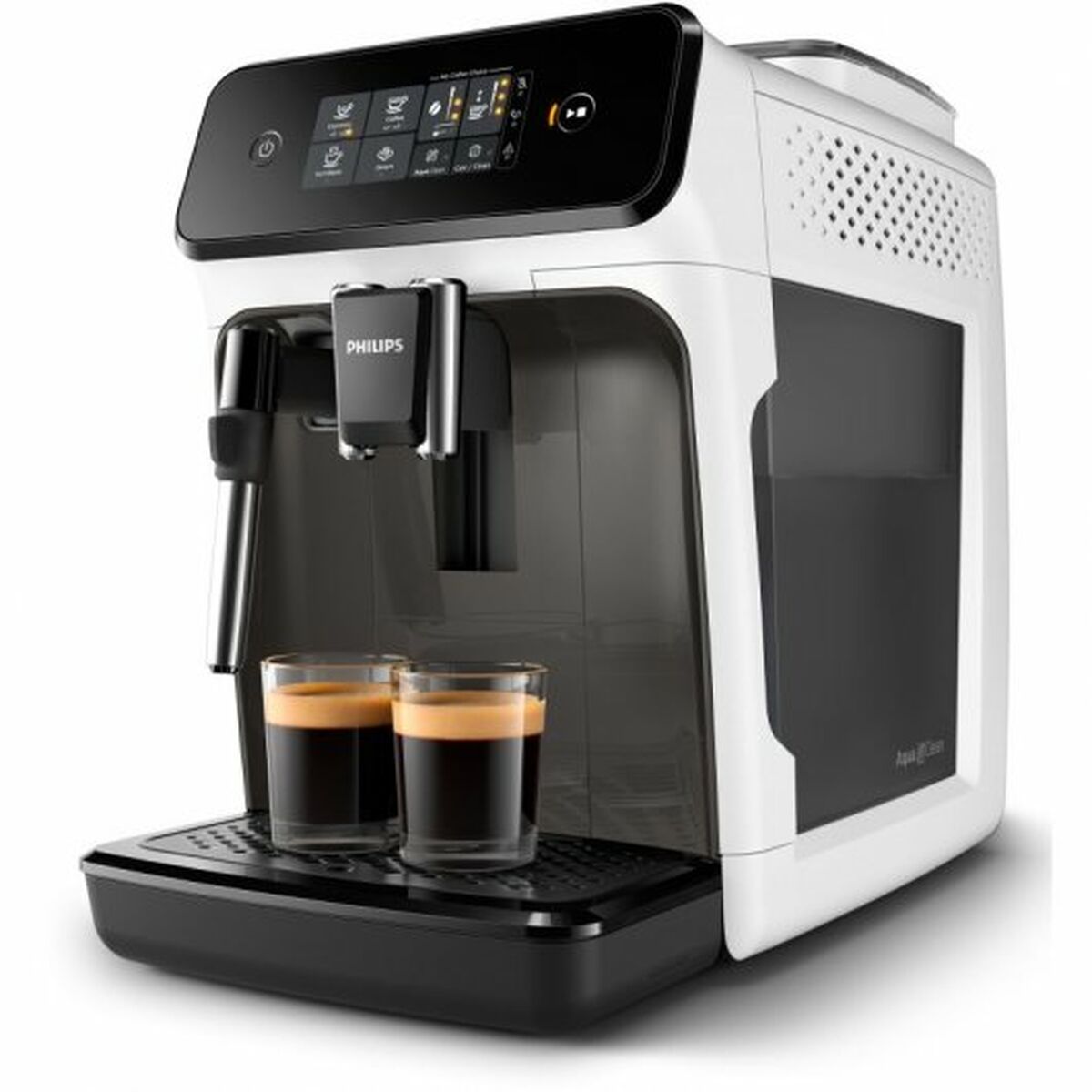 8710103968573 - Superautomatische Kaffeemaschine 1500 W 18 L Weiß 15 bar