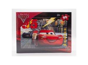 8710125056968 - Cars 3 Puzzle