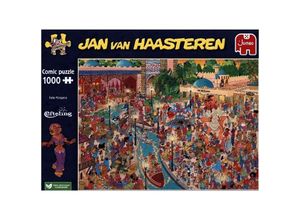 8710126000380 - Jan van Haasteren - Efteling