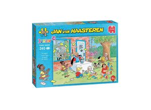 8710126018316 - Jan van Haasteren Junior - Der Zauberer - 240 Teile