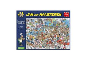 8710126018439 - Jan van Haasteren - Die Bäckerei - 1000 Teile