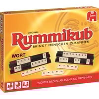 8710126034699 - Rummikub Wort Geschicklichkeitsspiel 8710126034699 Jumbo
