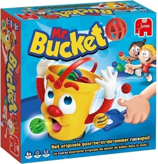 8710126194973 - Jumbo Mr Bucket - Spiel für Kinder