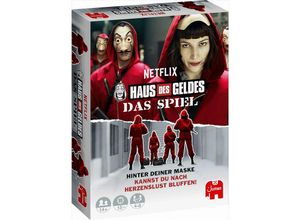 8710126198025 - Haus des Geldes Das Spiel