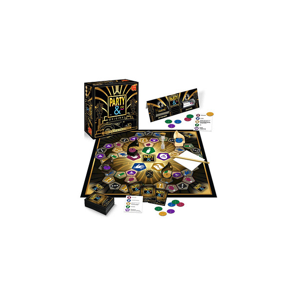 8710126198698 - Party&Co Original 30th anniversary Spiele-Set 8710126198698 Jumbo 8710126198698 - Party&Co Original 30th anniversary Spiele-Set 8710126198698 Jumbo