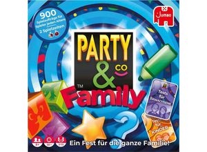 8710126198933 - Party & Co Family Brettspiel