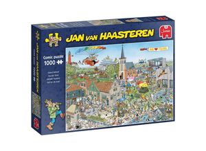 8710126200360 - Jan van Haasteren - Reif für die Insel (Puzzle)