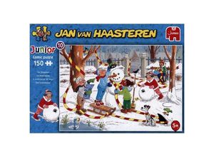 8710126200810 - Jan van Haasteren Junior - Schneemann