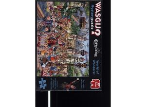 8710126250211 - Puzzle Wasgij Mystery Efteling 1000 pcs (1000 pcs)