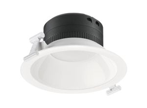 8710163325859 - Signify - philips LED-Einbaudownlight 19W CoreLine 4000K ws 2200lm 1LED Alu mt elektr IP54