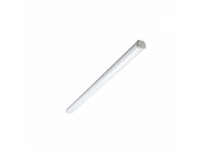 8710163360171 - - LED-Feuchtraum Wannenleuchte 150 cm 46W IP66 Ledinaire WT060C Kaltes Weiß 6500K 120º1501 mm