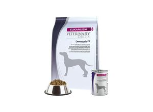 8710255129952 - Eukanuba - Dermatosis fp für Hunde 5 kg ausgewachsener Fisch Kartoffel