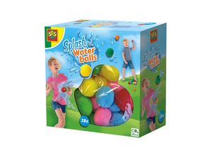 8710341022297 - Wasserspielzeug SPLASH - WASSERBOMBEN (Ø5cm) 28 Stück