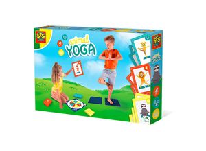 8710341022884 - Spielset Animal Yoga - ab 3 Jahren