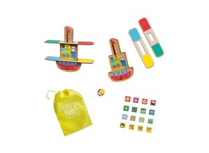 8710341023096 - Balancierspiel BALANCE BOAT 8710341023096 - Balancierspiel BALANCE BOAT