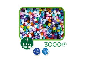 8710341064044 - Bügelperlenset Green Beedz - Mix - 3000 Stück - ab 5 Jahren