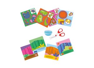 8710341140427 - Bastelset SCHNEIDEN & KLEBEN 8710341140427 - Bastelset SCHNEIDEN & KLEBEN