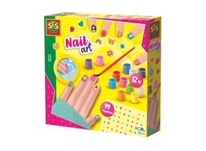 8710341141592 - Kreativ-Set NAIL ART in bunt