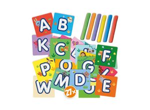 8710341146412 - Knetset ICH LERNE DAS ALPHABET