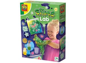 8710341150150 - Schleim SLIME LAB - GLOW IN THE DARK