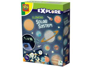 8710341251239 - Experimentier-Set LEUCHTENDE SONNENSYSTEM