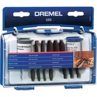 8710364029112 - 688 26150688JA Trennscheiben-Set 1 Set Metall Kunststoff - Dremel