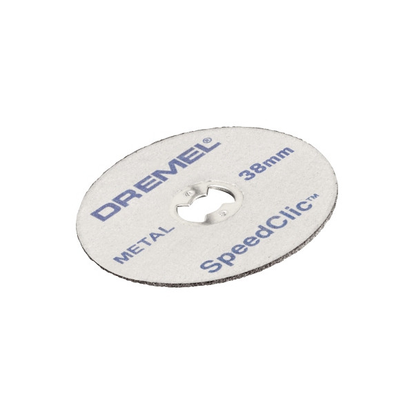 8710364042821 - Metall-Trennscheiben SpeedClic? Dremel® SC456 2615S456JC Durchmesser 38 mm    8710364042821 5 Stück