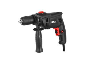 8710364078073 - SKIL Schlagbohrmaschine 1020 AA 550 Watt 13 mm Schnellspannbohrfutter
